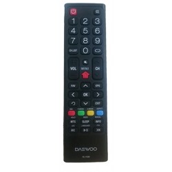 Daewoo RC-753BI ic SMART LCD TV
