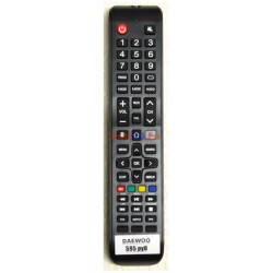 Daewoo RC-803BA ic LCD SMAT TV