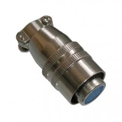 XS12-7 (Zn) cable plug