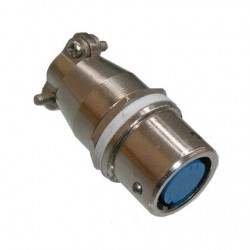 XS12-7 (Zn) panel-cable jack