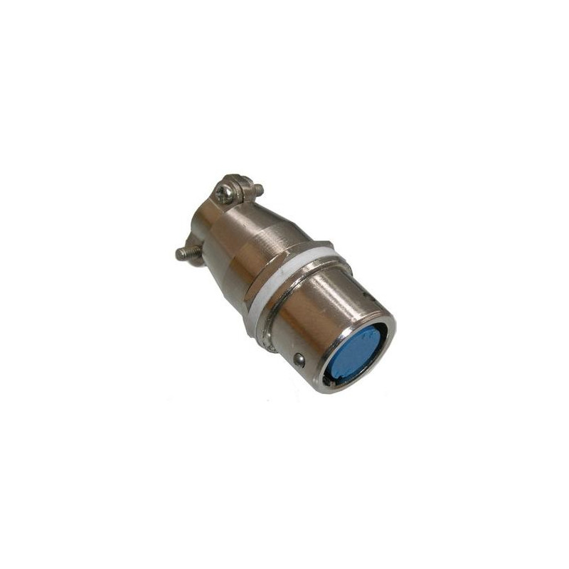 XS12-7 (Zn) panel-cable jack