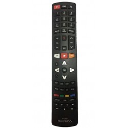 Daewoo RC-850PT ic LCD SMART TV
