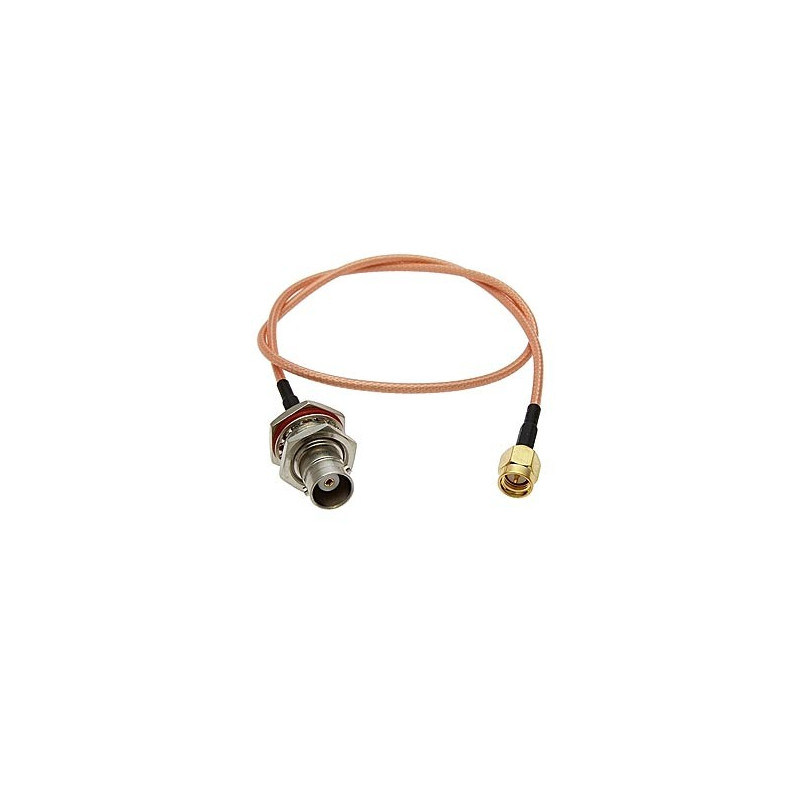 BNC-KY-RG316-40CM-SMA-J