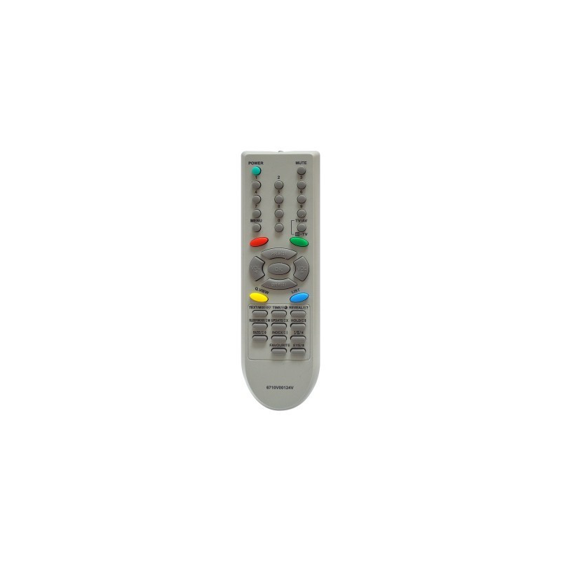 LG 6710V00124V (0124d) ic  TV