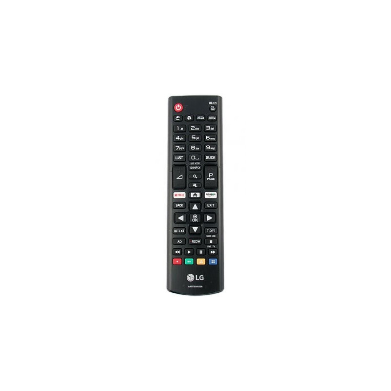 LG AKB75095308 ic LCD TV NETFLIX / AMAZON...