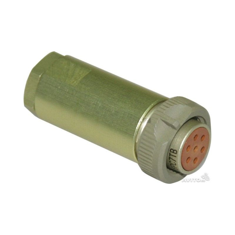 РС7ТВ розетка с/к (аналог)