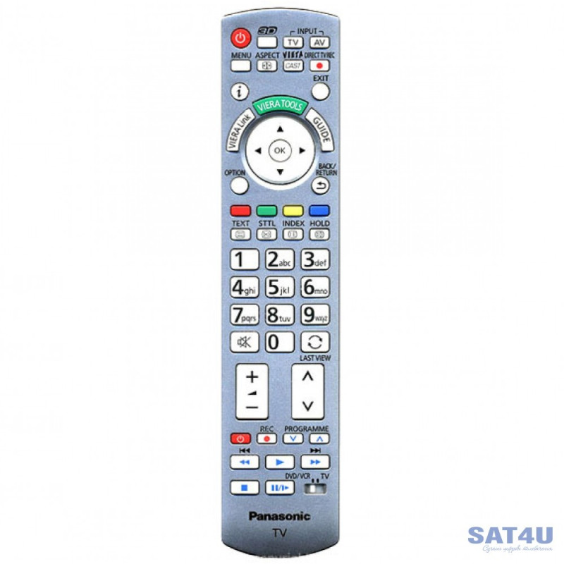 Panasonic N2QAYB000572 VIERA 3D ic