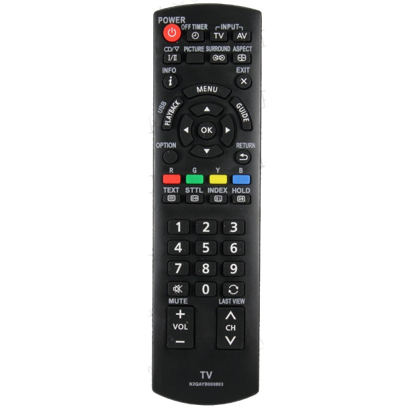 Panasonic N2QAYB000803 ic LCD LED TV NEW с...