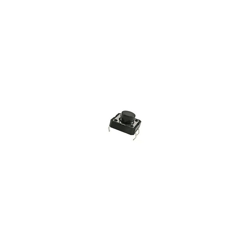 Кнопка тактовая KAN1211-0801B / 12x12x8