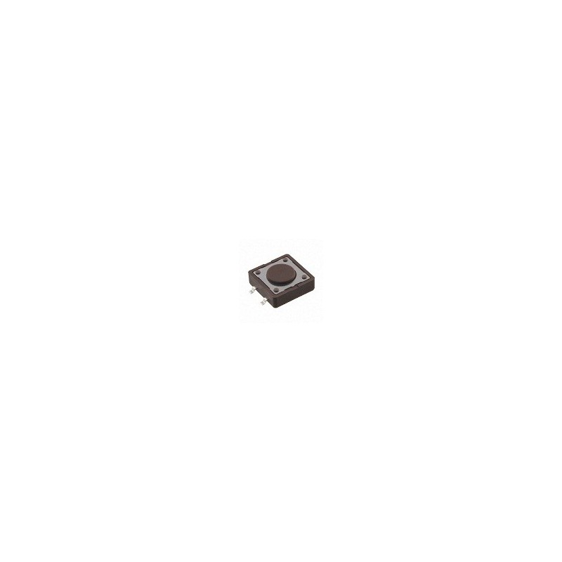 Кнопка тактовая KLS7 TS1201-4.3 / 12x12x4,3 smd
