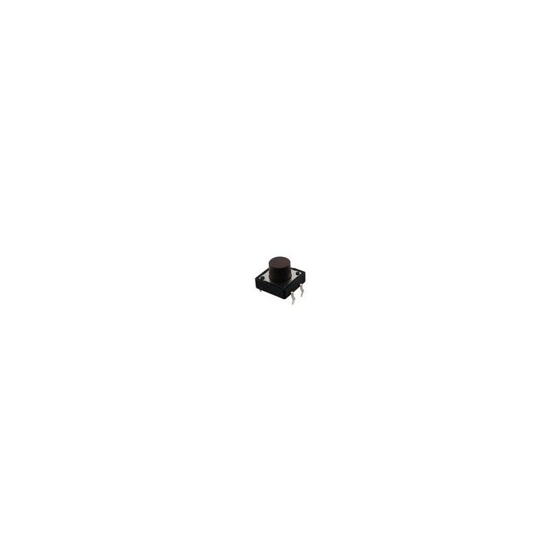 Кнопка тактовая KLS7 TS1202-8.5-180 / 12x12x8,5