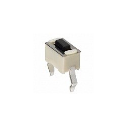 Кнопка тактовая KLS7 TS3601-4.3 / 6x3x4,3