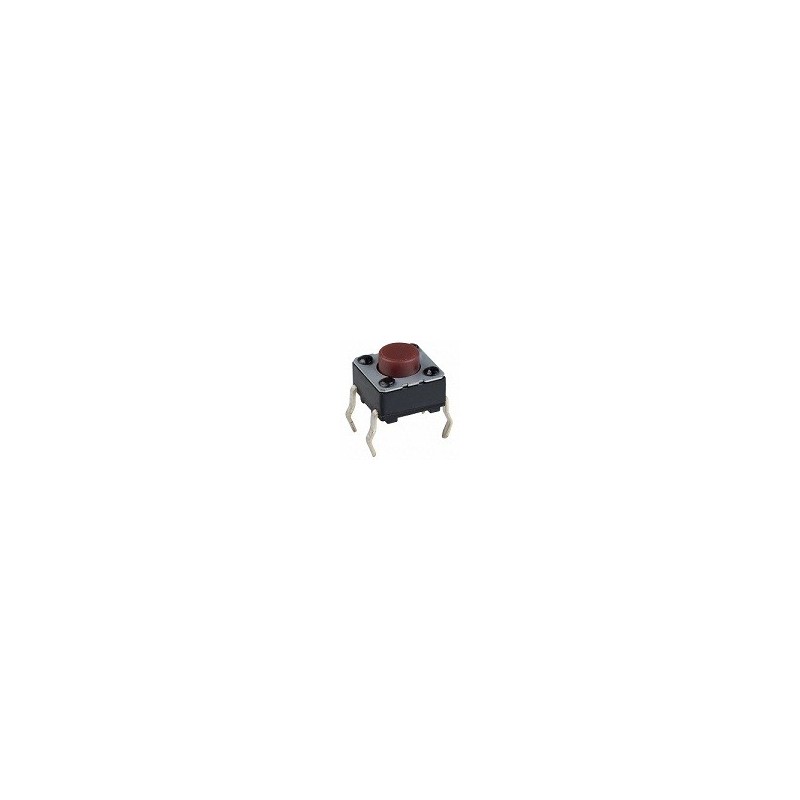 Кнопка тактовая KLS7 TS6601-4.3 / 6x6x4,3...