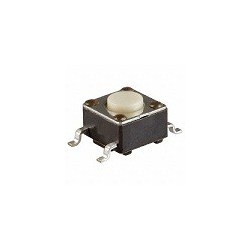 Кнопка тактовая KLS7 TS6604-5 / 6х6х5мм smd