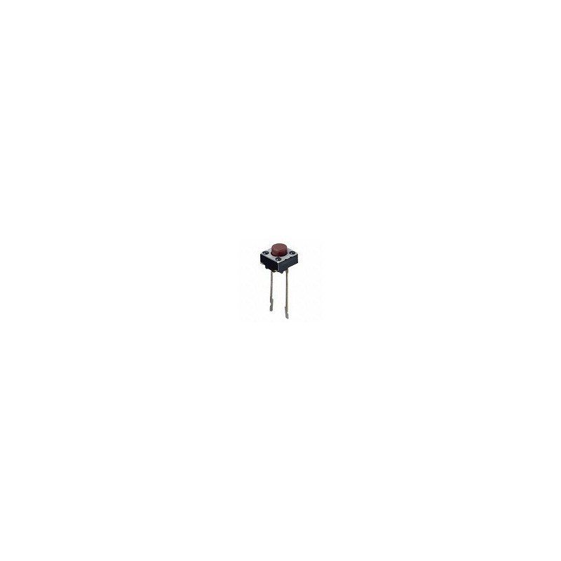 Кнопка тактовая KLS7 TS6607-4.3 / 6x6x4,3