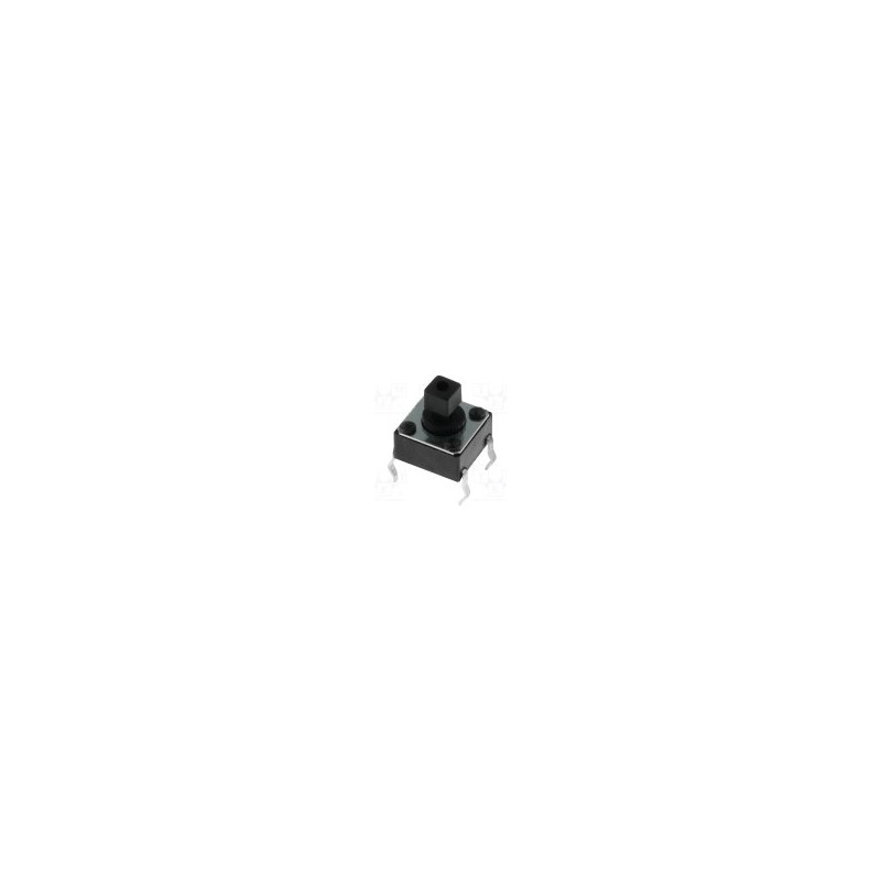 Кнопка тактовая TS23073 / 6x6x7,3