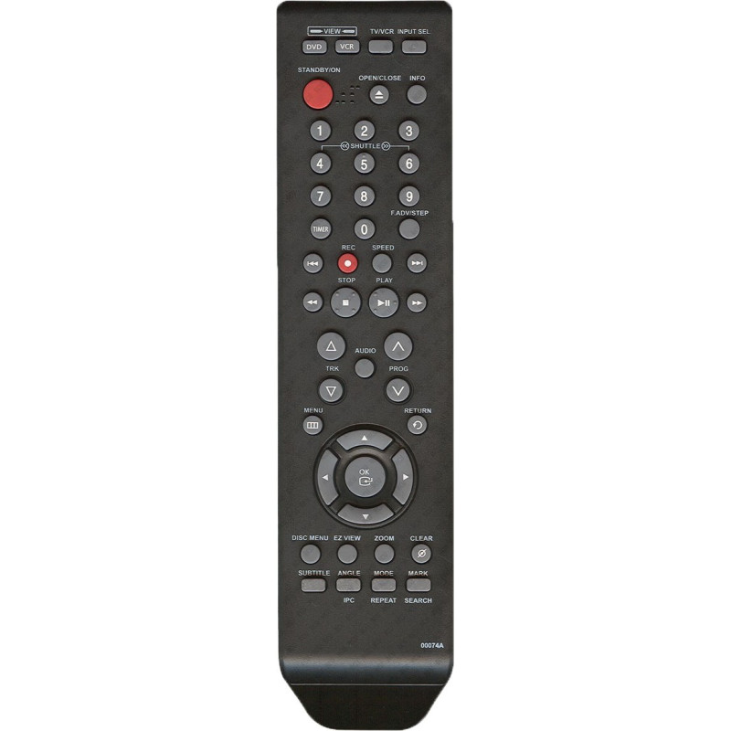 Samsung 00074A DVD/VCR ic DVD-V6800