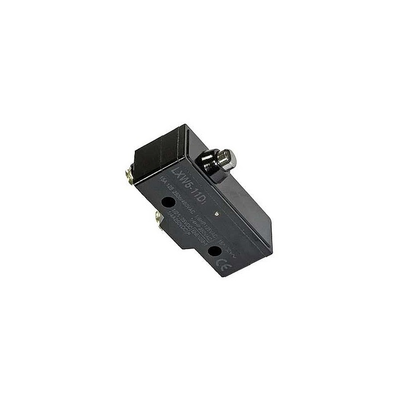 Микропереключатель LXW5-11D1 15A/250VAC