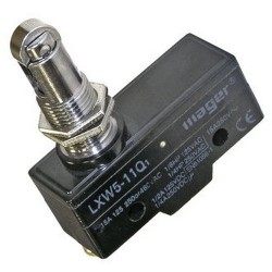 Микропереключатель LXW5-11Q1 15A/250VAC