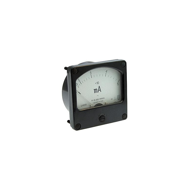 Ц4200 50МА (50ГЦ)
