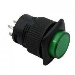 Кнопка R16-504BD-G Non Lock