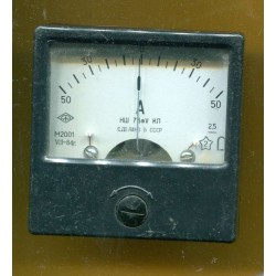 М2001 50-0-50МК