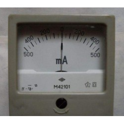 М42101 500-0-500В