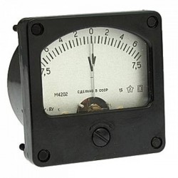 М42303 7.5-0-7.5В