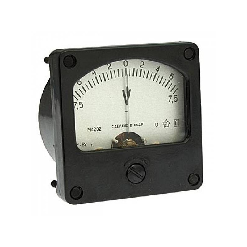 М42303 7.5-0-7.5В