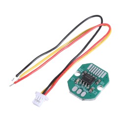 Абсолютный магнитный энкодер с интерфейсом I2C  AS5600
