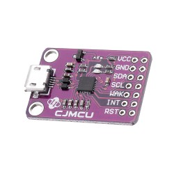 Преобразователь USB в SMBus (i2C) на SIL2112  CJMCU-2112