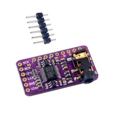 Модуль ЦАП на PCM5102 с интерфейсом I2S   GY-PCM5102