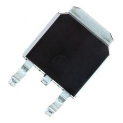 Транзистор G10N60A  TO263