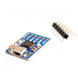 USB to TTL на базе CP2102 с MicroUSB