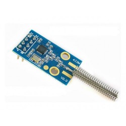 Модуль передатчика NRF905 с антенной (CC1101)