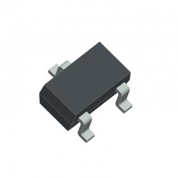 Транзистор 2N3906  SOT23