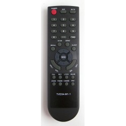 Supra TVD34 STV-LC1914W ic TV+DVD CHANGHONG L22C699A