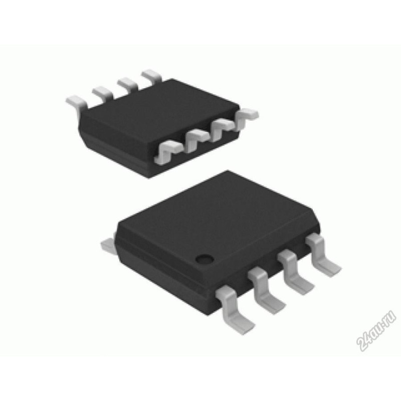 Микросхема 25L1605A  sop8
