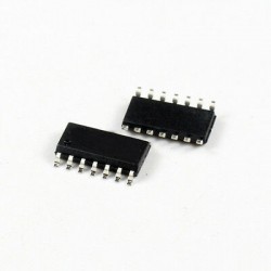 Микросхема 4066 so14