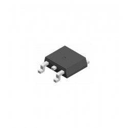 Микросхема 78D05F (78M05)  dpak (to252)
