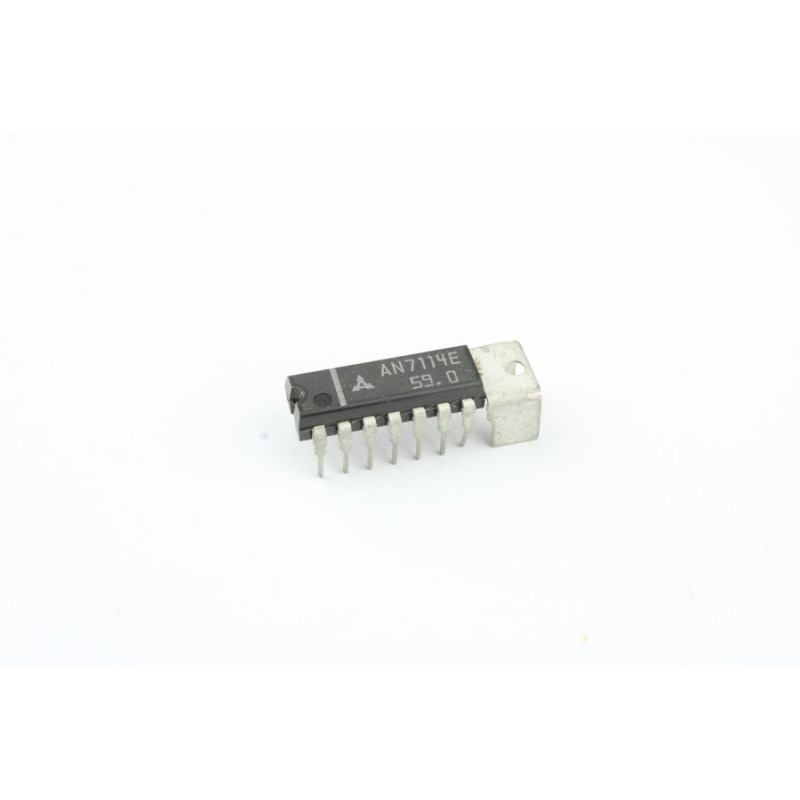 Микросхема AN7114E