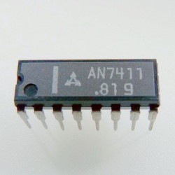 Микросхема AN7411