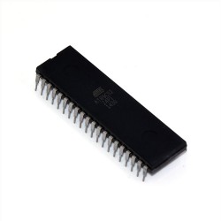 Микросхема AT89C52-24PI