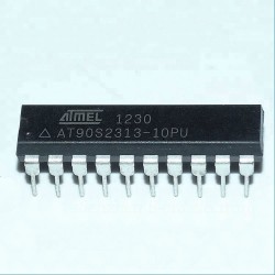Микросхема AT90S2313-10PU  dip20