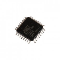 Микросхема AT90USB162-16AU  smd
