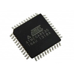 Микросхема ATMEGA8535-16AU smd