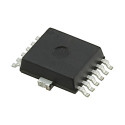 Микросхема BTS5210L  pg-dso-12-9