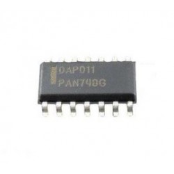 Микросхема DAP011  soic14