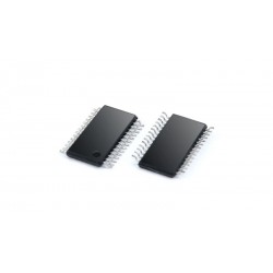 Микросхема EUP2589  tssop28