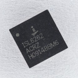 Микросхема ISL6262ACRZ  qfn48